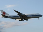 B-2443, Boeing 747-400, Air China