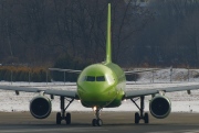 VP-BCZ, Airbus A320-200, S7 Siberia Airlines