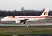 EC-ILR, Airbus A320-200, Iberia
