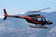 SX-HCZ, Bell 206-B JetRanger, Private