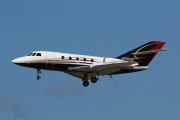 N116GB, Dassault Falcon-20F, Private