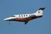 N79CB, Hawker (Beechcraft) 390-Premier IA, Private