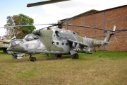 0220, Mil Mi-24-D, Czech Air Force