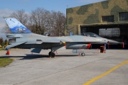 122, Lockheed F-16-C Fighting Falcon, Hellenic Air Force