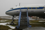 D-ALEM, Lockheed Super Constellation-L1049G, Lufthansa