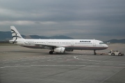 SX-DGA, Airbus A321-200, Aegean Airlines