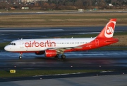 D-ALTC, Airbus A320-200, Air Berlin