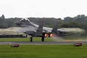 01-2002, Boeing (McDonnell Douglas) F-15-E Strike Eagle, United States Air Force
