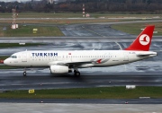 TC-JPG, Airbus A320-200, Turkish Airlines