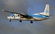 PH-KVD, Fokker 50, KLM Cityhopper