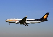 VT-JWG, Airbus A330-200, Jet Airways