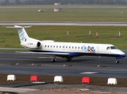 G-EMBI, Embraer ERJ-145-EU, flybe.British European