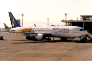 VH-BZF, Boeing 767-300ER, Ansett Australia