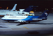 YR-JBB, BAC 1-11-500, Jaro International
