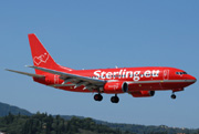 OY-MRR, Boeing 737-700, Sterling Airlines