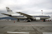 CA-01, Airbus A310-200, Belgian Air Force