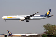 VT-JED, Boeing 777-300ER, Jet Airways