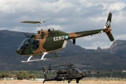 512, Agusta Bell 206-B, Hellenic Army Aviation