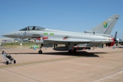 ZJ922, Eurofighter Typhoon-F.2, Royal Air Force