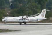 SX-BIK, ATR 72-200, Olympic Airlines