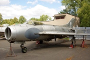 0414, Mikoyan-Gurevich MiG-19-S, Czech Air Force