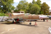 7705, Mikoyan-Gurevich MiG-21-MF, Czech Air Force