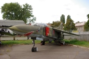 7905, Mikoyan-Gurevich MiG-23-U, Czech Air Force
