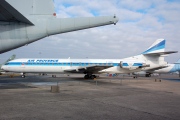 F-GCVL, Sud Aviation SE-210-Caravelle 12, Air Provence