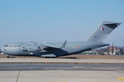A7-MAA, Boeing C-17-A Globemaster III, Qatar Amiri Air Force
