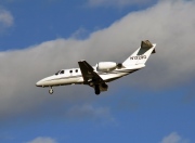 N1329G, Cessna 525-CitationJet CJ1, Private