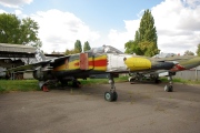 9825, Mikoyan-Gurevich MiG-23-BN, Czech Air Force