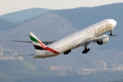 A6-EBN, Boeing 777-300ER, Emirates