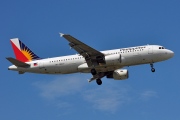 RP-C8607, Airbus A320-200, Philippine Airlines