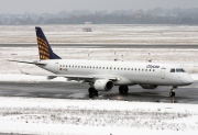 D-AEBD, Embraer ERJ 190-200LR (Embraer 195), Lufthansa CityLine