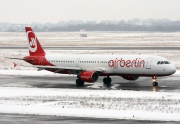 D-ABCF, Airbus A321-200, Air Berlin