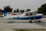 SX-ASV, Cessna 172-M Skyhawk, Mesogeion Aeroclub