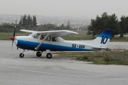 SX-ASV, Cessna 172-M Skyhawk, Mesogeion Aeroclub