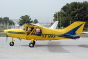 SX-MPK, Maule MXT-7-180A Star Rocket, Athens Gliding Club