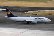 D-ABXU, Boeing 737-300, Lufthansa