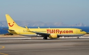 D-AHFW, Boeing 737-800, TUIfly