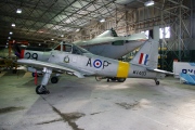 WV493, Percival Provost-T.1, Royal Air Force