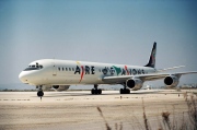 F-GDRM, Douglas DC-8-73, Air d' Evasions