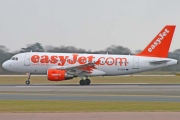 G-EZIS, Airbus A319-100, easyJet