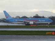 G-OBYI, Boeing 767-300ER, Thomsonfly