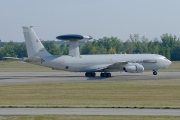 LX-N90458, Boeing E-3-A Sentry, NATO - Luxembourg