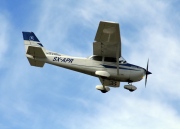 SX-APR, Cessna 172 Skyhawk, Larissa Aeroclub