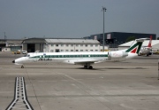 I-EXMH, Embraer ERJ-145-LR, Alitalia Express