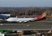 HL7436, Boeing 747-400F(SCD), Asiana Cargo