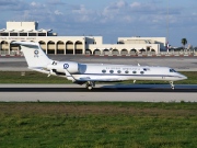 678, Gulfstream V, Hellenic Air Force