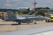 J-5013, Boeing (McDonnell Douglas) F/A-18-C Hornet, Swiss Air Force